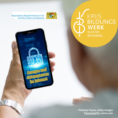 Kreisbildungswerk im Kloster Beuerberg Medienkompetenz lernen