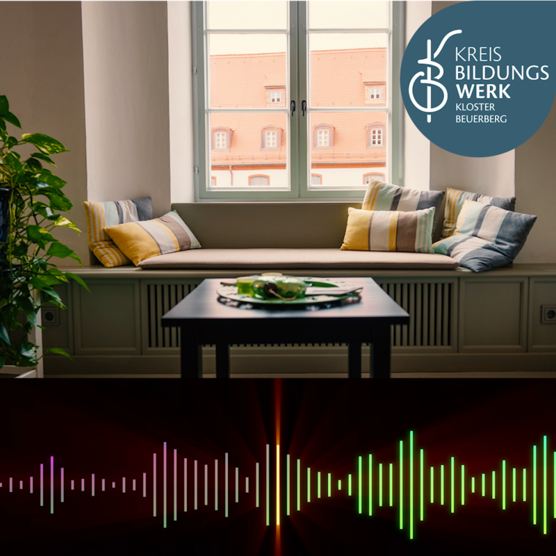 Interview Radio Oberland mit dem Kreisbildungswerk Bad Tölz-Wolfratshausen