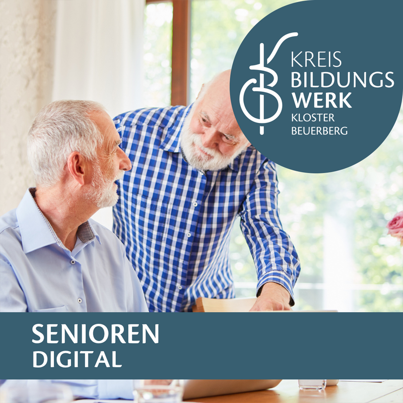 Angebote für die Generation 50 Plus im Kreisbildungswerk Bad Tölz-Wolfratshausen