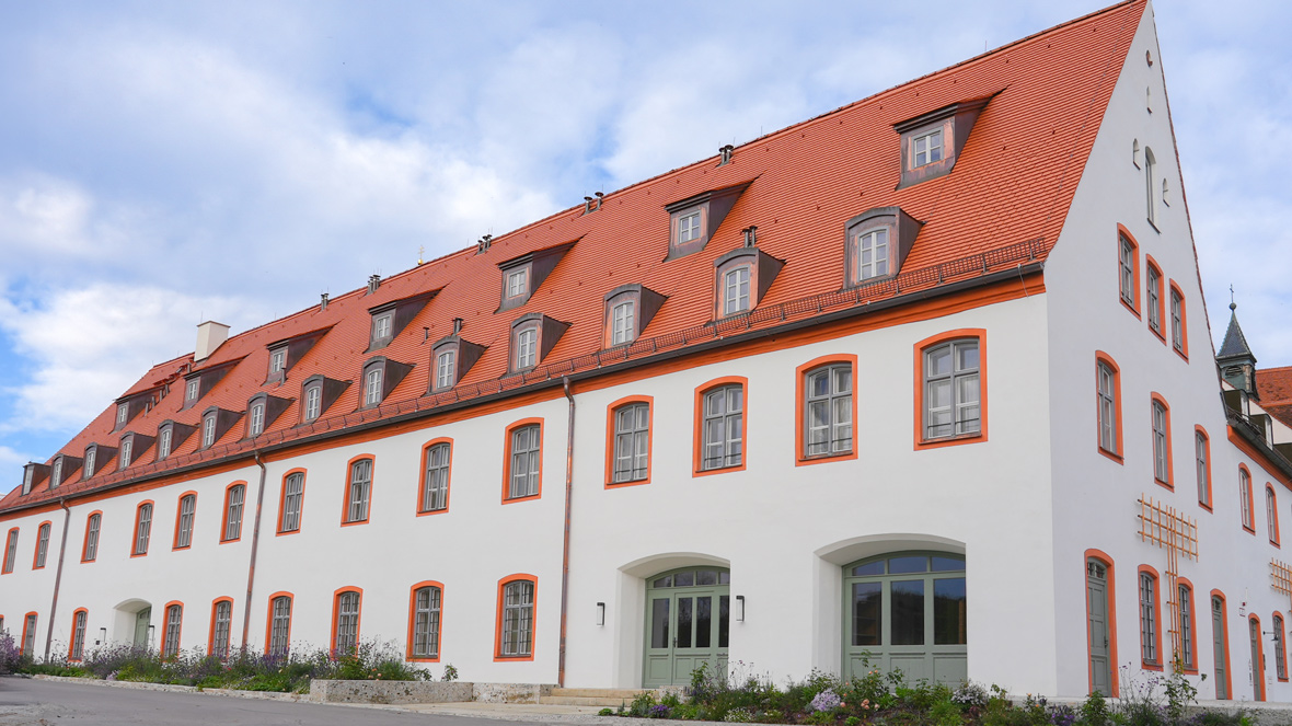 Hofansichten des KBW